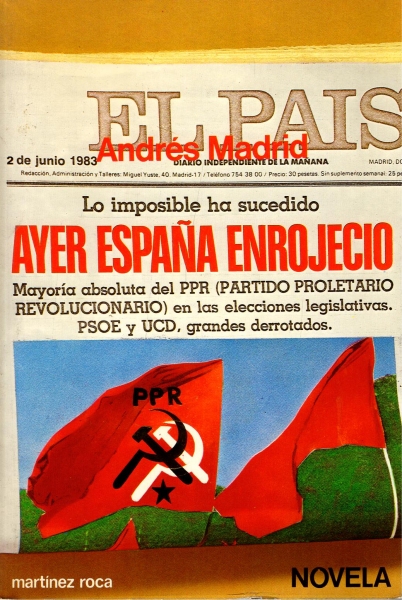 Espacio vaco